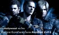 ดารา Hollywood คนไหนที่เหมาะจะรับบทตัวละครในเกม Resident Evil 6