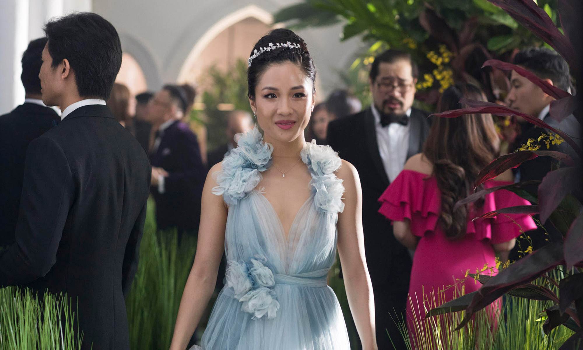 รีวิว Crazy Rich Asians การต่อสู้ของผู้หญิงในฐานะแฟน เมีย เจ้าสาว และแม่