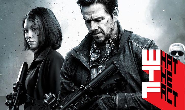 รีวิว Mile 22 ดูเอามันแค่นั้นพอ