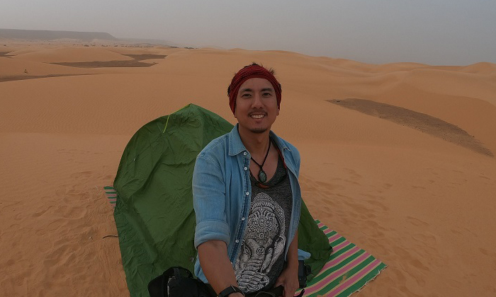 Western Sahara แผ่นดินไร้ประเทศ ใน "เถื่อน Travel Season 2"