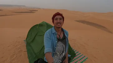 Western Sahara แผ่นดินไร้ประเทศ ใน "เถื่อน Travel Season 2"