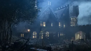 The Haunting of Hill House บ้านคือที่สิงสถิตของความเฮี้ยน...