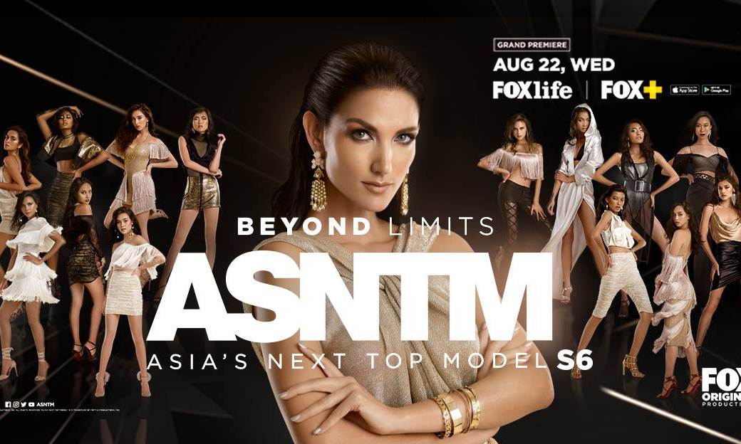 เมื่อประเทศไทยกลายเป็นรันเวย์ของสาวๆ Asia Next Top Model Cycle 6