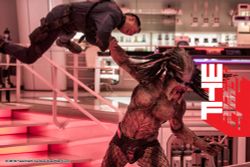 The Predator ใส่บ้ามาล่าเพรตเดเทอร์