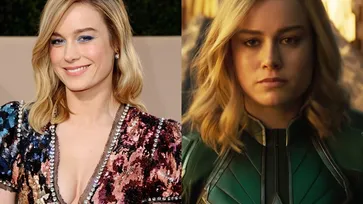 “Brie Larson” กับการตอบโต้สุดแสบในคอมเมนต์ที่ว่า Captain Marvel ต้องยิ้มมากกว่านี้นะ!