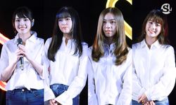 "เฌอปราง" นำทีม 8 สาว BNK48 ประเดิมซีรีส์เรื่องแรกกับ GDH