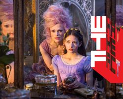 รีวิว The Nutcracker and the Four Realms