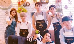 Sugar Cafe เปิดตำรับรักนายหน้าหวาน จากนิยายสู่ภาพยนตร์