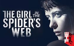 รีวิว The Girl in the Spiders Web จากแฮคเกอร์สาวกลายเป็นซูเปอร์ฮีโร่
