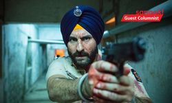 “Sacred Games” เกมแห่งอำนาจ ในนามแห่งความศรัทธา