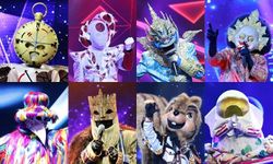 10 หน้ากาก The Mask Singer ร้องปุ๊บ รู้ปั๊บ ไม่ดัดเสียงหน่อยเหรอ