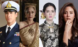 สินจัย-ณเดชน์-เจนี่-โบว์ แท็กทีมเข้าชิง Asian Television Awards 2018