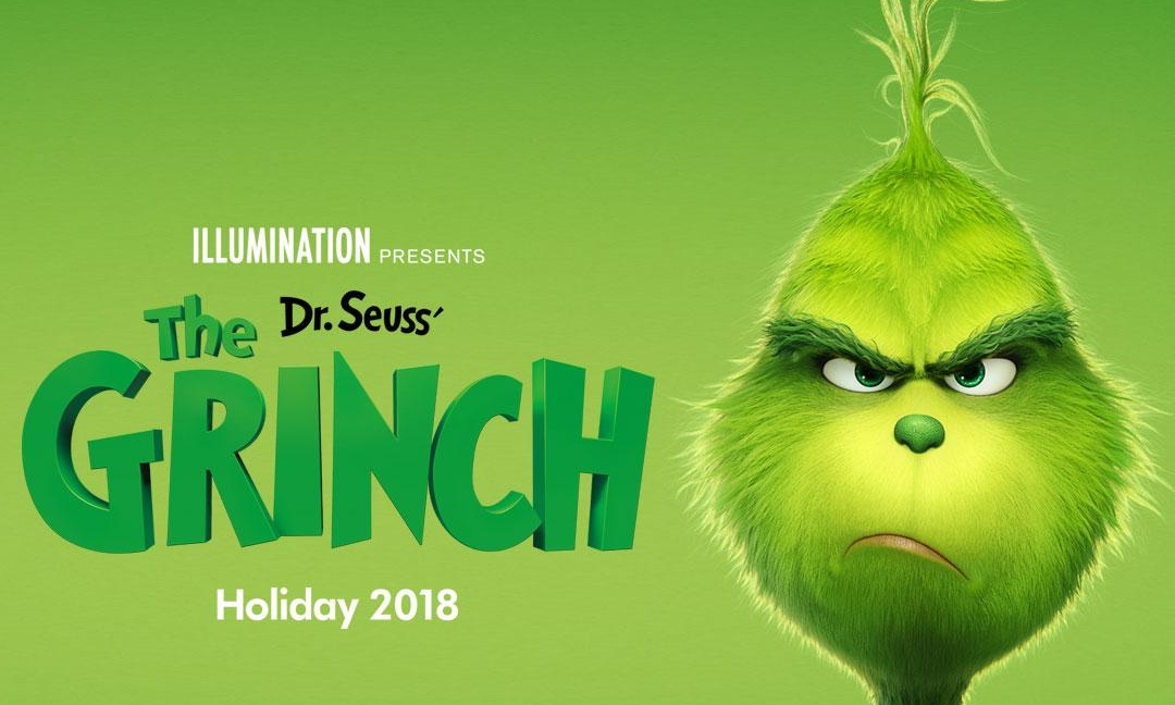 ดูหนัง The Grinch (2018) เดอะ กริ๊นช์ 