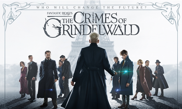 รีวิว Fantastic Beasts: The Crimes of Grindelwald - พวกมักเกิ้ลและเลือดสีโคลน