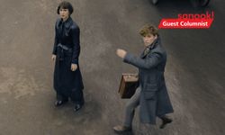 “Fantastic Beasts: The Crimes of Grindelwald” ความงงของมักเกิลคนหนึ่งในการมองจิ๊กซอว์