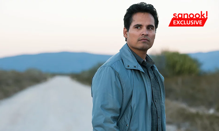 บุกสัมภาษณ์ “Michael Peña” บุรุษผู้อยู่ขั้วตรงข้ามกับอาณาจักรยาเสพติดใน Narcos: Mexico จาก Netflix