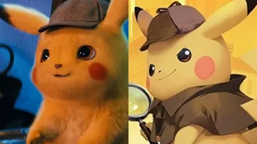 เทียบ Pokemon ในหนัง Detective Pikachu เหมือน vs ต่าง จากเกมขนาดไหน?