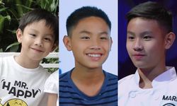 มีผลต่อหัวใจ! "น้องมาร์ค" มาสเตอร์เชฟ จูเนียร์ฯ โตมางานดี มีคุณภาพ