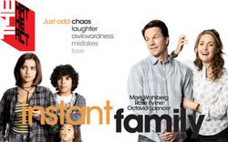 รีวิว Instant Family หนังฟีลกู๊ดที่เหมาะกับเทศกาลวันหยุด