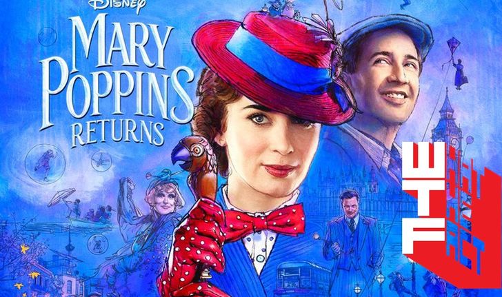 รีวิว Mary Poppins Returns-ทั้งร้อง ทั้งเต้น ใครไม่รักเอมิลี บลันต์ ก็บ้าแล้ว!