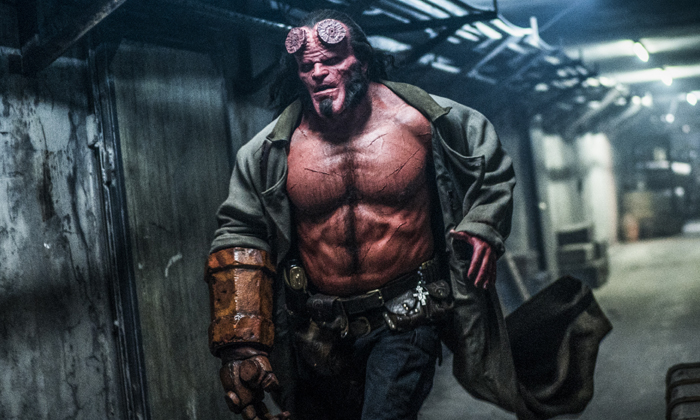 ประตูนรกกำลังจะเปิด! HELLBOY การกลับมาของฮีโร่สีแดงเพลิงจากขุมนรก