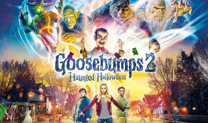 รีวิว Goosebumps 2 Haunted Halloween หุ่นกระบอกทวงแค้น