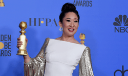 “Sandra Oh” นักแสดงหญิงเอเชียที่คว้า "นำหญิง" ลูกโลกทองคำ ในรอบเกือบ 40 ปี!