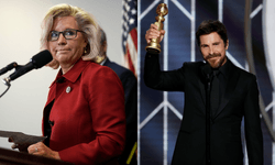 ลูกสาว "Dick Cheney" ร้อนตัว! โต้กลับ "Christian Bale" หลังขอบคุณซาตานที่งานลูกโลกทองคำ