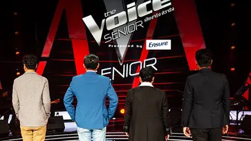 เผยโฉมโค้ช The Voice Senior สุดเซอร์ไพรส์! การกลับมาของโค้ชคนดัง