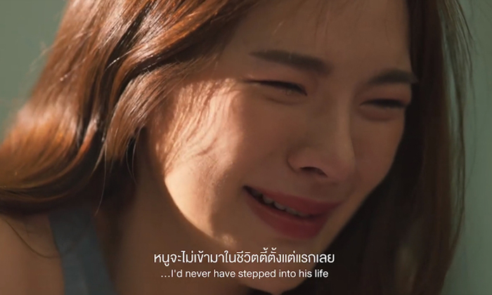 สุดเศร้า! รักดวงชงของ "นนกุล-ปันปัน" ในตัวอย่าง "Bangkok รัก Stories ตอน เรื่องที่ขอจากฟ้า"