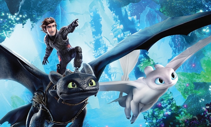 รีวิว How to Train Your Dragon The Hidden World บทสรุปแบบมัดมือชก