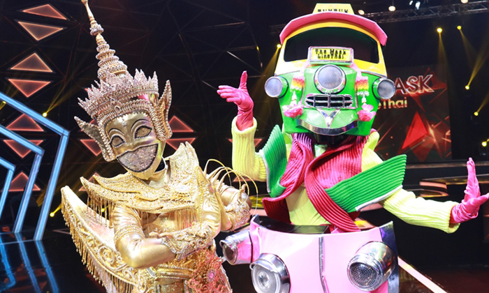 ใครจะชนะ? "ตุ๊กตุ๊ก" VS "มโนราห์ " ลุ้นแชมป์ศึกสุดท้าย "The Mask Line Thai"