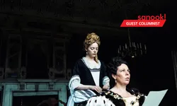 “The Favourite” สีสันในเงามนุษย์ของ ลันธิมอส