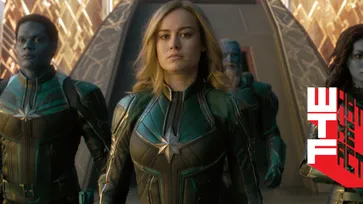 รีวิว Captain Marvel-หนังซูเปอร์ฮีโร่สาวเอาใจทาสแมว แอบดักแก่เด็กยุค 90