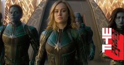 รีวิว Captain Marvel-หนังซูเปอร์ฮีโร่สาวเอาใจทาสแมว แอบดักแก่เด็กยุค 90