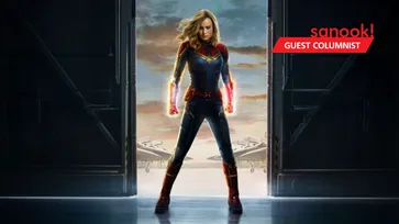 Captain Marvel ซูเปอร์ฮีโร่ผู้ยุบธานอสได้ แต่จะแบก MCU ได้ไหม?