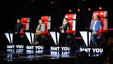 The Voice Senior 2019 เปิดตัวรุ่นเก๋าดวลเพลง ทำเอาเหล่าโค้ชทึ่ง!