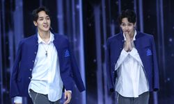 "กองทัพ พีค" เด็กฝึกหัดจากไทย เฉิดฉายบนรันเวย์รายการ PRODUCE X 101