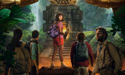 ตะโกนก้องตะลุยป่าไปกับดอร่า ในตัวอย่างแรก Dora and the Lost City of Gold