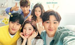 Netflix ส่งออริจินอลซีรีส์เกาหลี My First First Love จ่อคิวฉายเมษายนนี้