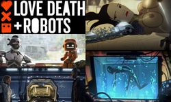 Love, Death & Robots แอนิเมชั่นสำหรับผู้ใหญ่ เลือดสาดกว่าที่คิด!