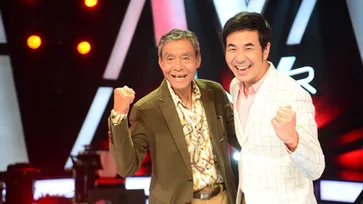 "อาเหน่" ลูกทีมโค้ชแสตมป์ คว้าแชมป์ The Voice Senior 2019 คนแรกของไทย