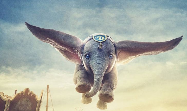 รีวิว Dumbo เมื่อดิสนีย์พาสเจอร์ไรซ์แอนิเมชั่นต้นฉบับ