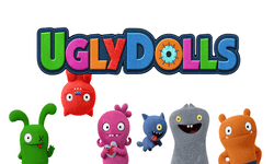 UglyDolls ตุ๊กตาอัปลักษณ์อันเป็นที่รัก