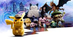 POKÉMON Detective Pikachu เมื่อพิกาชู กลายเป็นนักสืบ