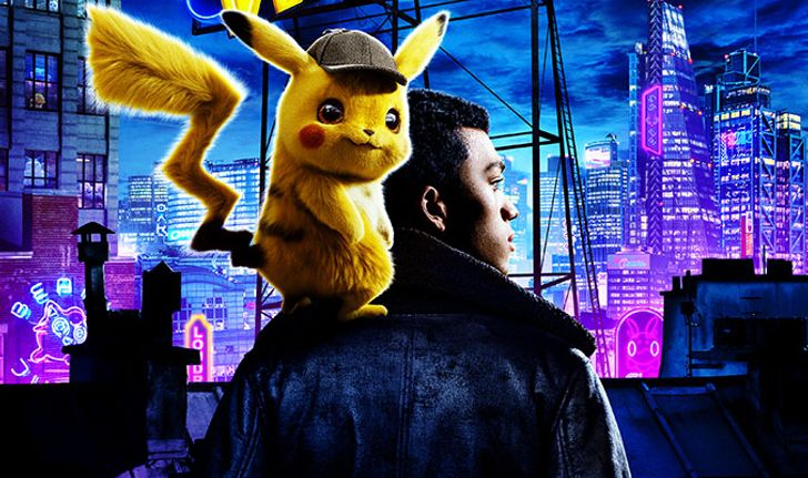 รีวิว Pokemon Detective Pikachu ไลฟ์แอ็คชั่นฉบับแฟนโปเกมอน