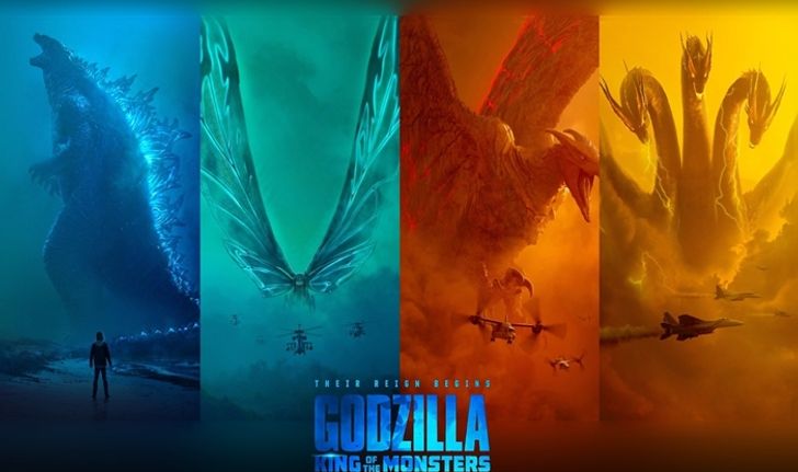 ทบทวนเหตุการณ์ใน MonsterVerse ก่อนดู Godzilla II: King of the Monsters