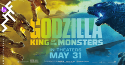 [รีวิว] Godzilla: King of the Monsters หนังสัตว์ประหลาดญี่ปุ่นตีกัน ในโปรดัคชั่นฮอลลีวู้ด