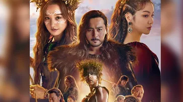 ตัวอย่างซีรีส์อย่างเป็นทางการ Arthdal Chronicles ของ ซงจุงกิ