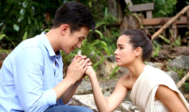 "ญาญ่า-เจมส์ มาร์" ผูกจิตพยาบาทข้ามภพ รอวันเอาคืน! "กลิ่นกาสะลอง"